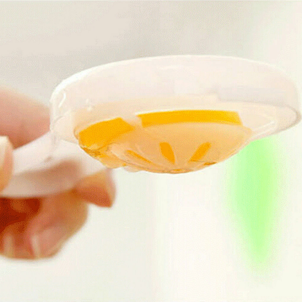 2X  Egg Seperator Separator Kitchen Cooking  Gadget Sieve Tool.l8