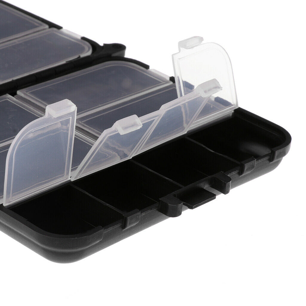 Fishing Storage Box Fishing Lure Box Bait Box Earthworm Worm Fishing Case