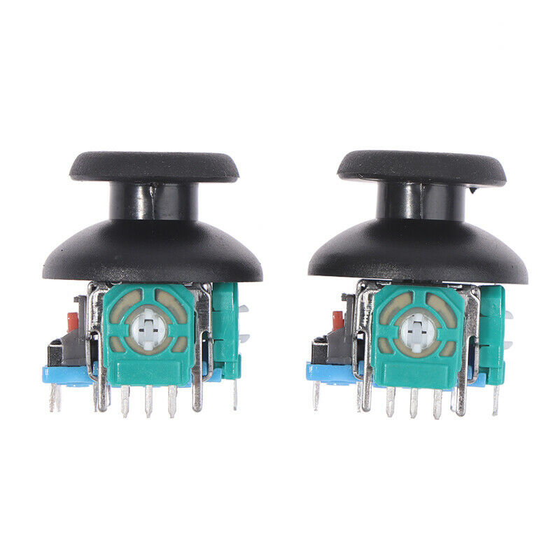 5Pcs/Set Joystick Sensor Module Potentiometer Thumb Stick Controller Repa.l8