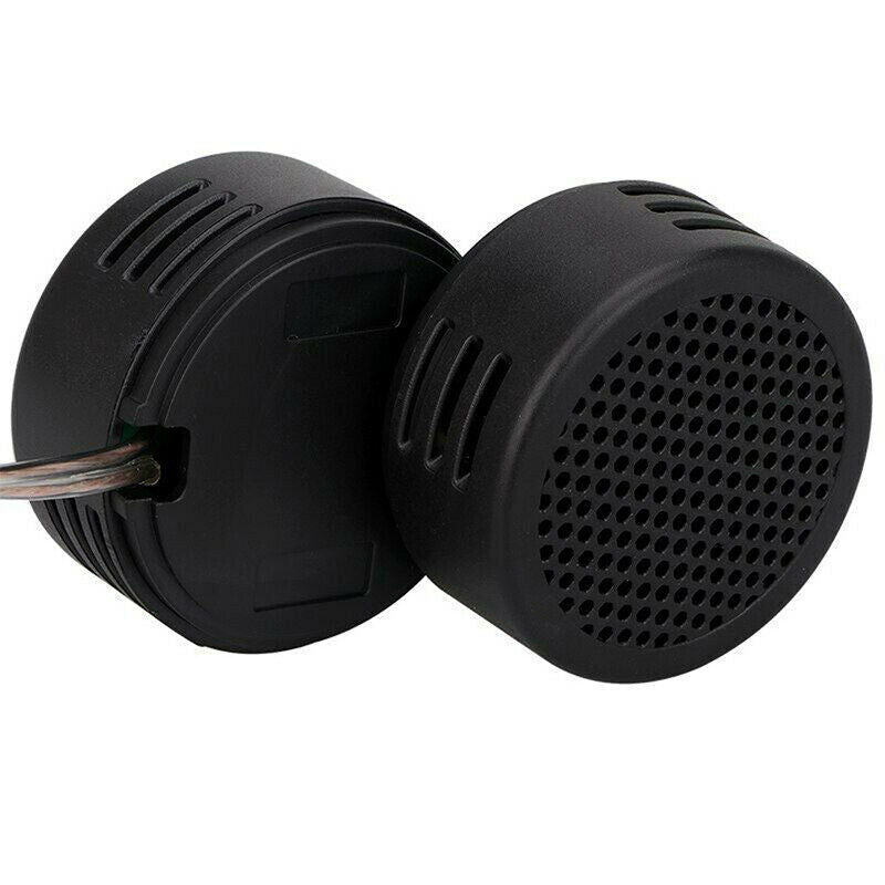 2X Car Mini Sound 500W Dome Tweeter Loudspeaker Loud Speaker Super Power .l8