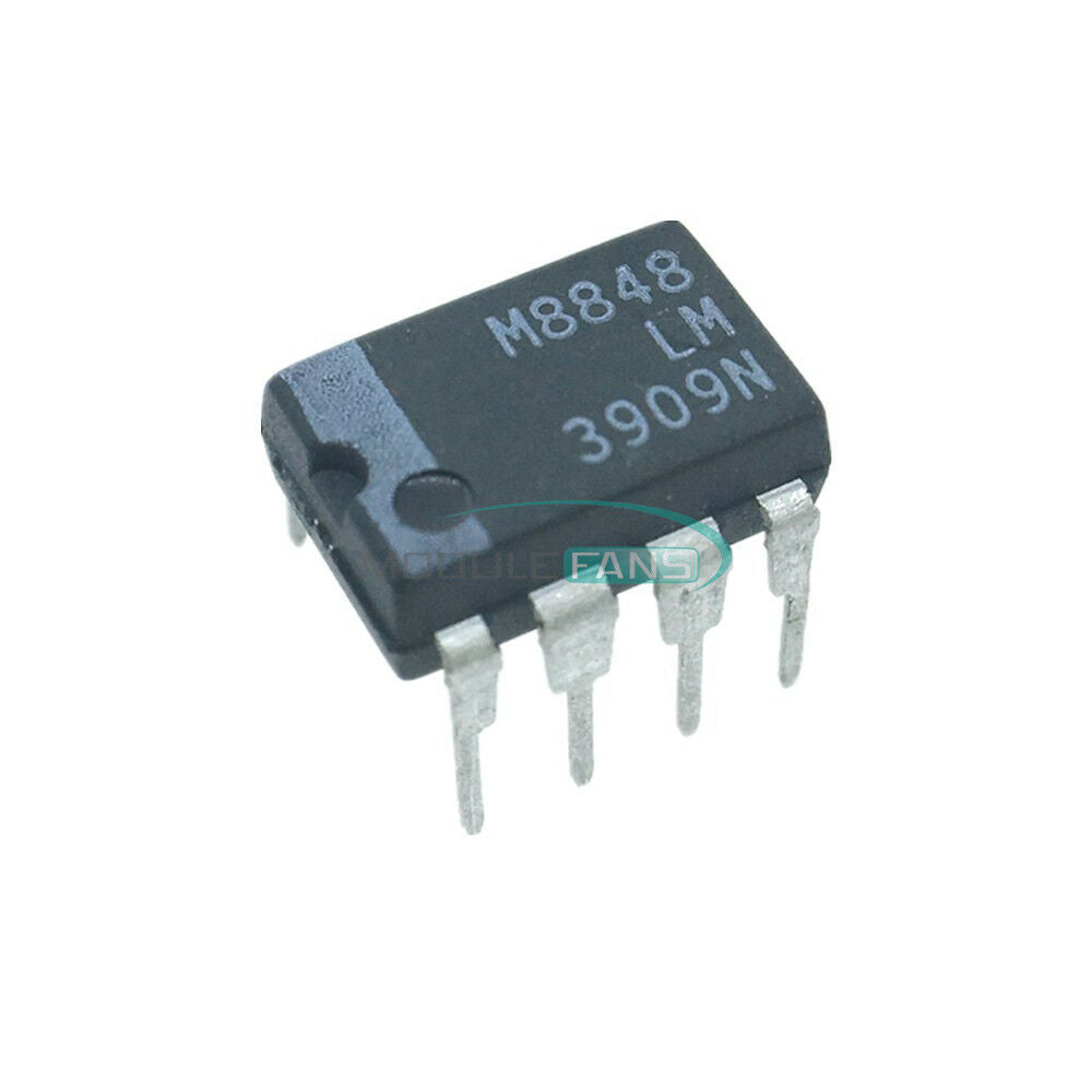 2PCS LM3909 LM3909N LED Flasher/Oscillator IC IC'S AR