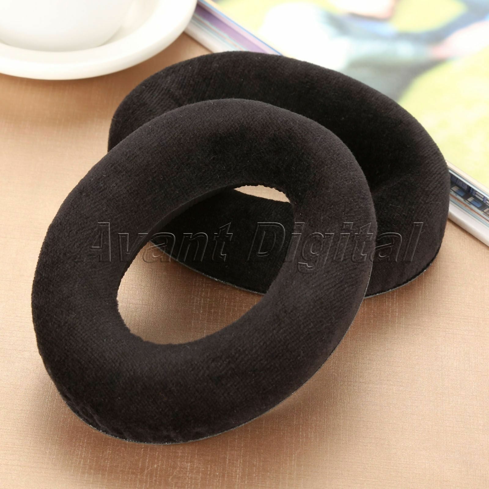 Soft Earpads & Headband For Sennheiser HD545 HD565 HD580 HD600 HD650 Headphones