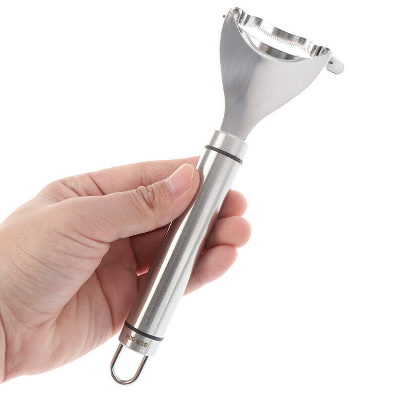 Corn Threshing Device Stainless Steel Corn Stripper Easy Peeling Corn Ker.l8