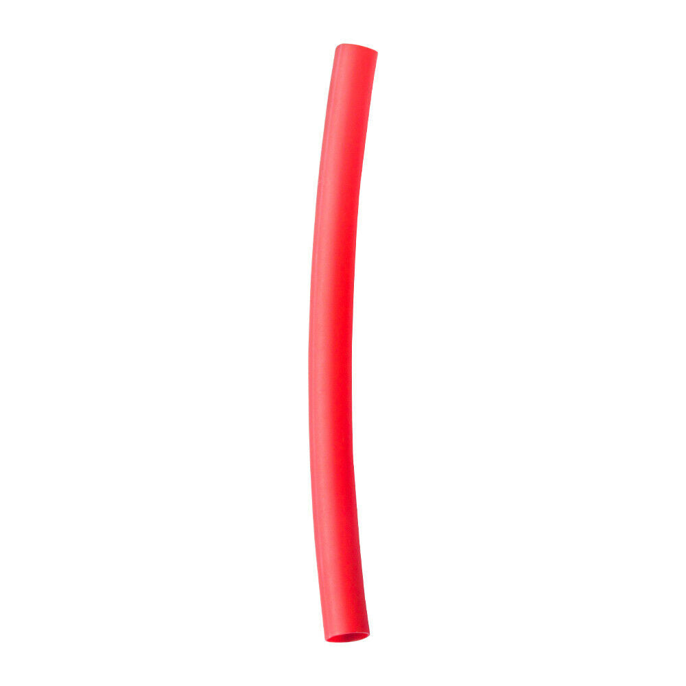 50Pcs Red Marine Heat Shrink Tubing 3:1 Wire Cable Sleeving Adhesive Lined 3/8"