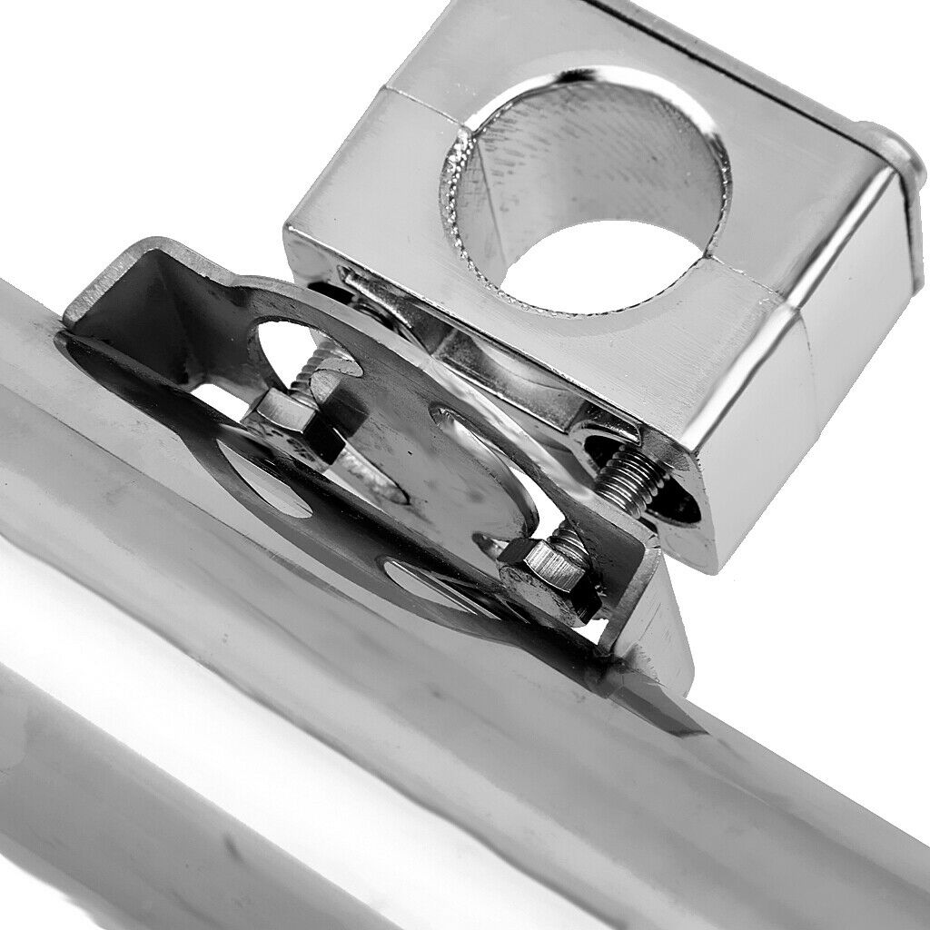 Heavy Duty Fishing Rod ,  Adjustable Angle Stainless Steel 360° Rotatable Rod