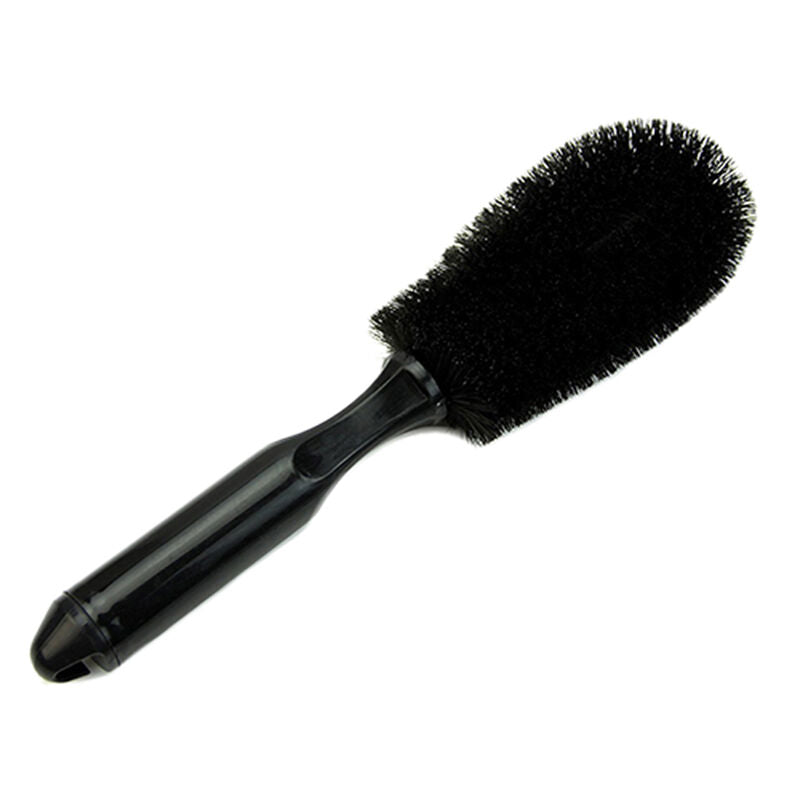 Wheel Tire Rim Scrub Brush Car Truck Motorcycle Bike-Washing Clean Tool Hand- XC