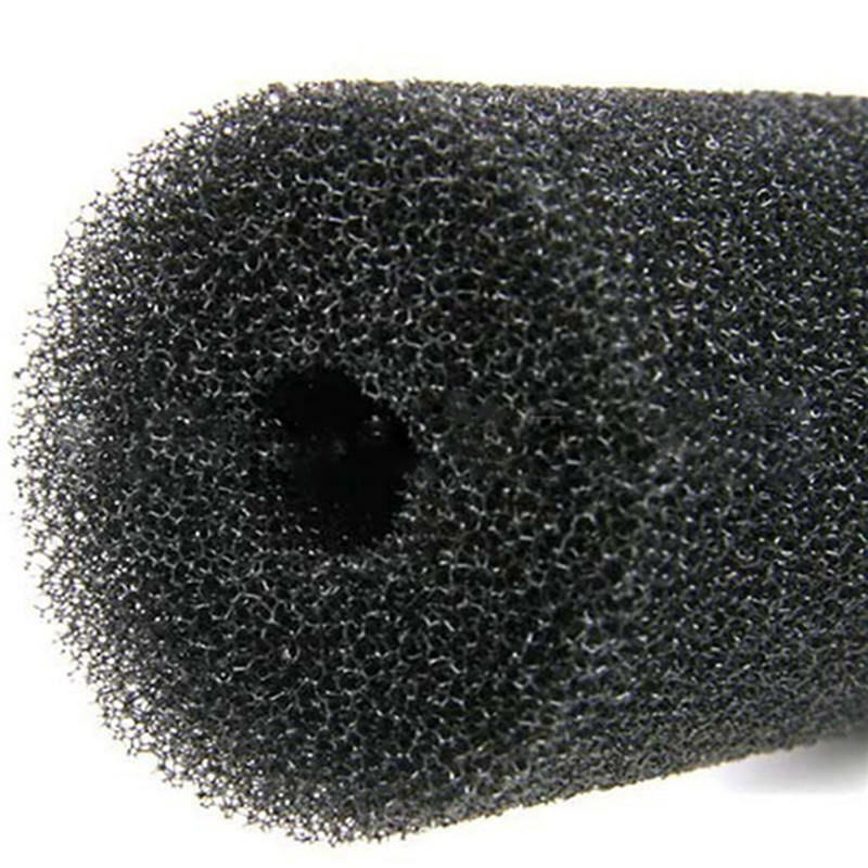 5Pcs Aquarium Fish Tank Black Cotton Filter Foam Sponge Pond Protecto.l8