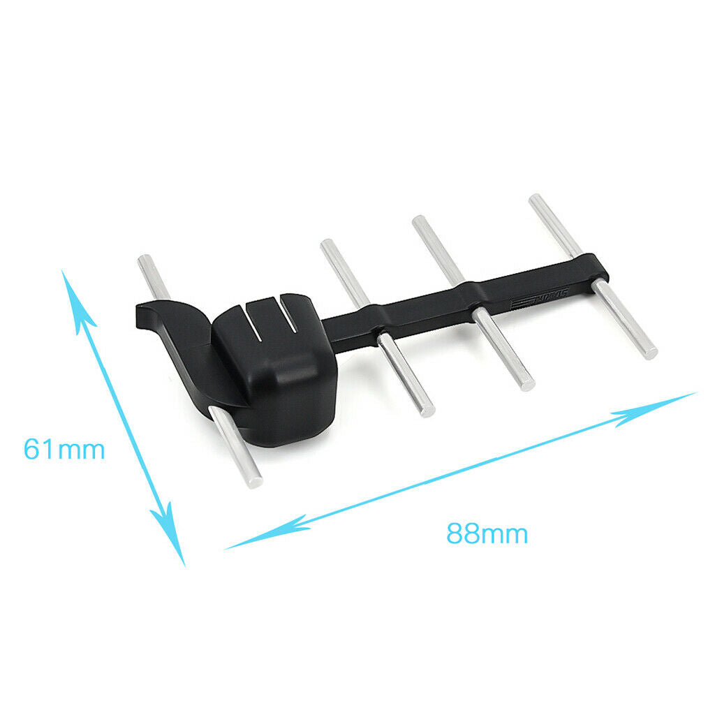 2.4 GHz yagi-uda antenna signal booster range extender for dji mavic air 2