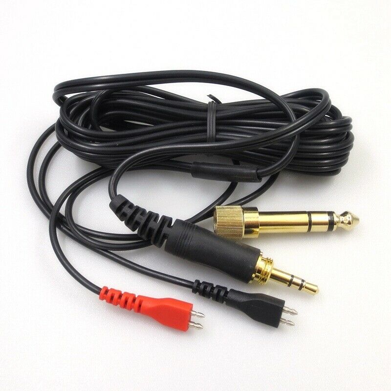 Replacement Audio Cable for Sennheiser 25 25-1 25-1 II 25-C 25-13  25 600 650 E7