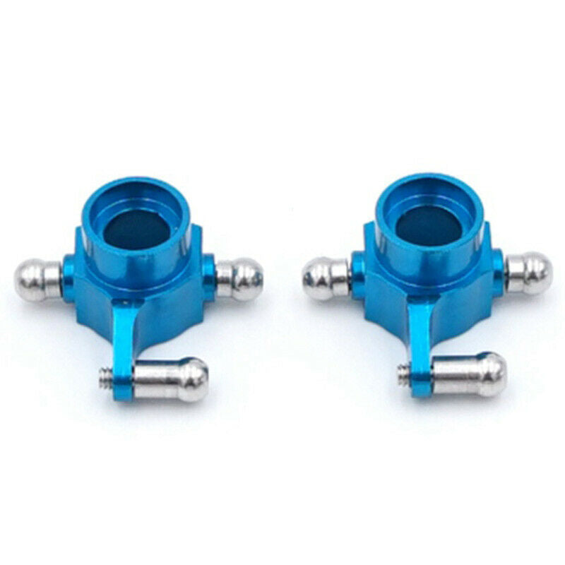 2X(Metal Full Set Upgrade Parts Shock Absorber for Wltoys 1/28 K969 K979 K9M6I5)
