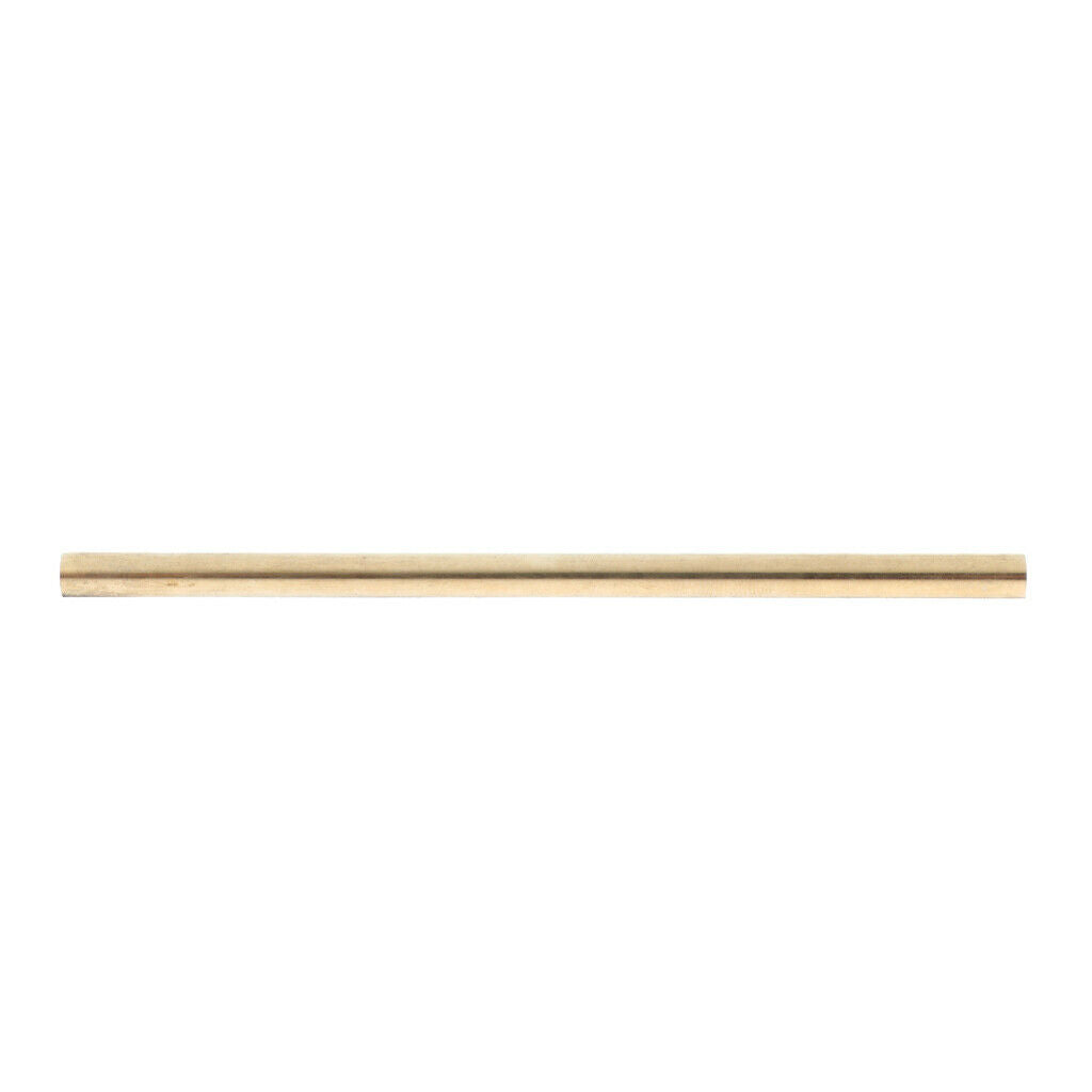 Diameter 4mm 5mm Solid Brass Round Bar Rod, Lathe Bar Stock