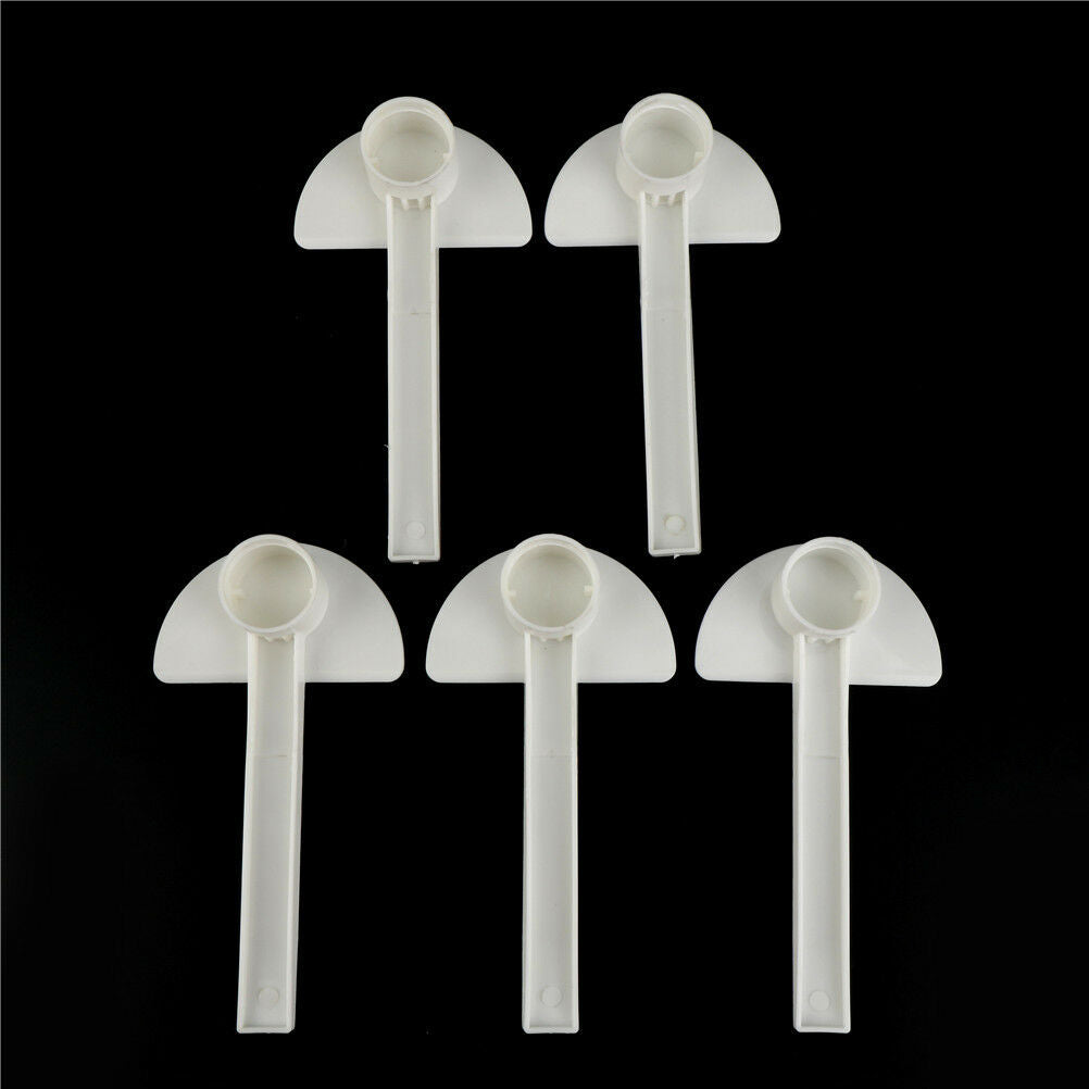 5pcs Honey Entrance Feeder Beekeeping Beekeeper Bee Keeping Equip Hive To.l8