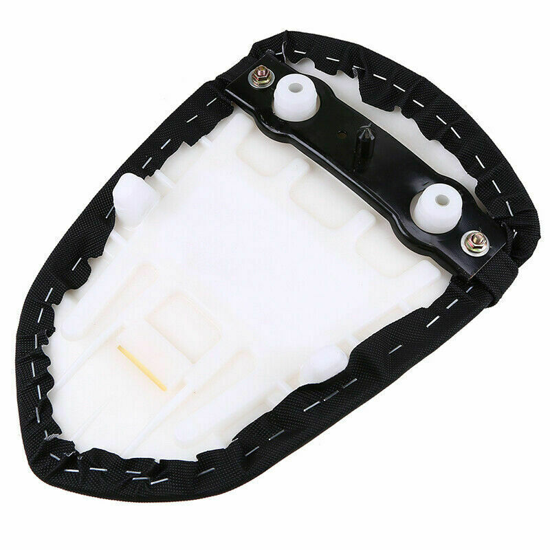 Motorcycle Rear Pillion Passenger Seat Fit for Kawasaki Ninja 250R EX250 2008-12