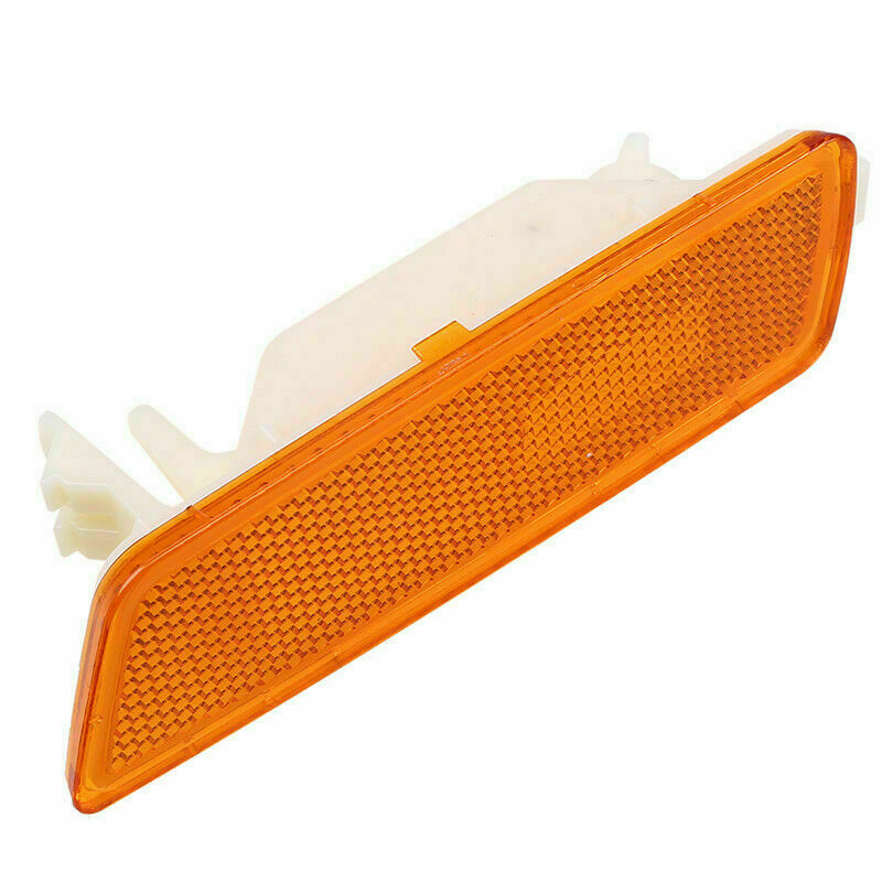 Bumper Side Marker Turn Signal Light Lamp for 2006-2009 VW Rabbit GTI Jetta MK5