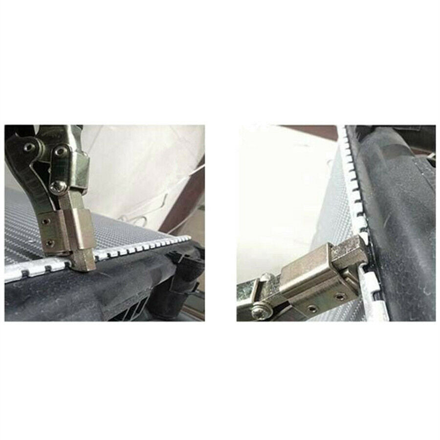 Universal 1X Radiator Tank Repair Tools Pliers-Aluminum Radiator Tab Lifter Tool