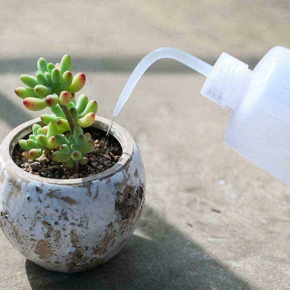 Gardening Watering Can Tool Succulent Plant Drip Squeeze 500. Bottle D3O8 U5R0