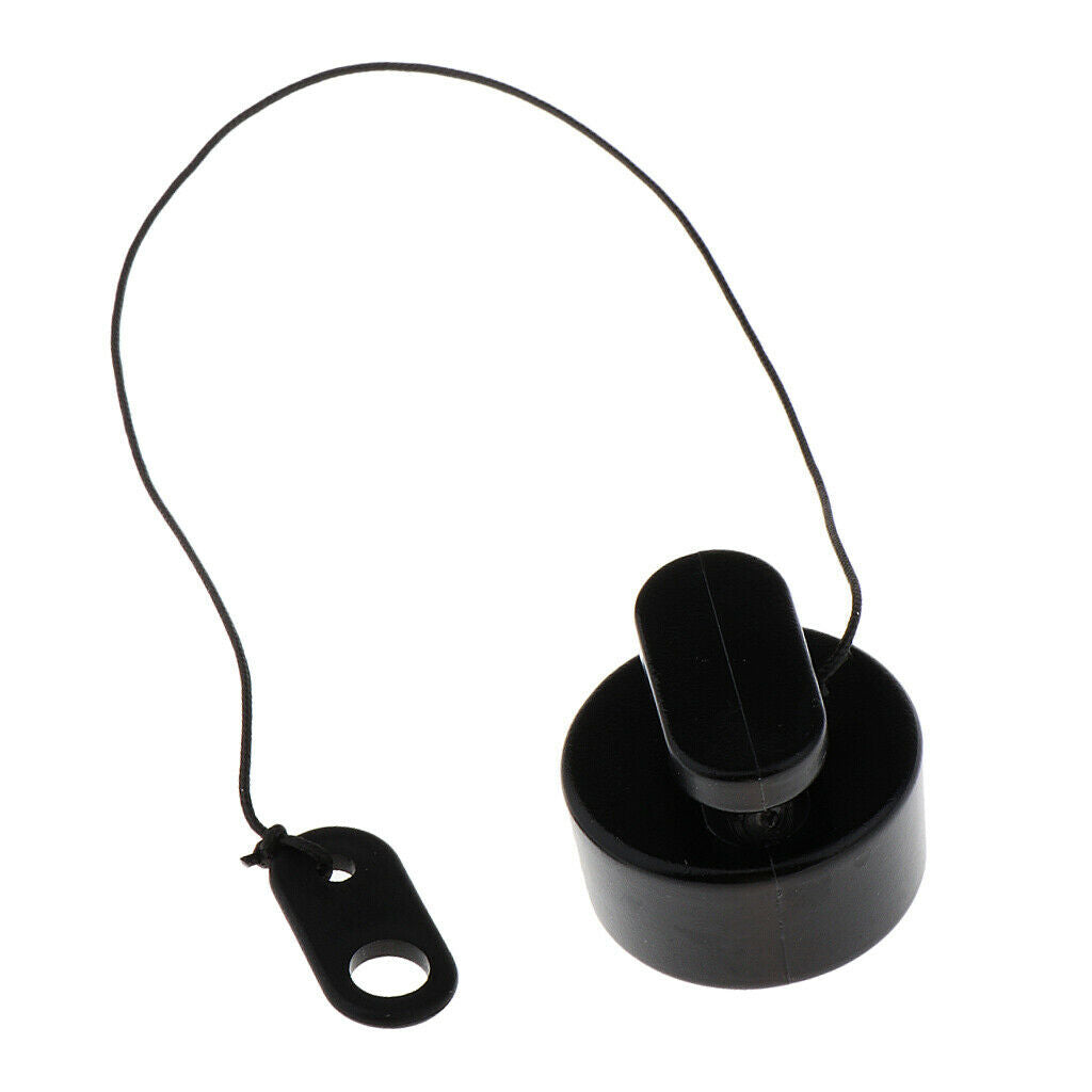 Universal Drainage Sewerage Ending Stop Cap Drain Cover for Boat Engine