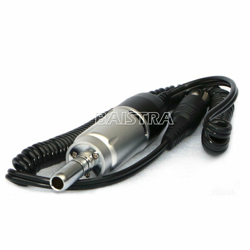 Dental Lab Micromotor Handpiece E Type Connector WJ-90 Marathon NEW