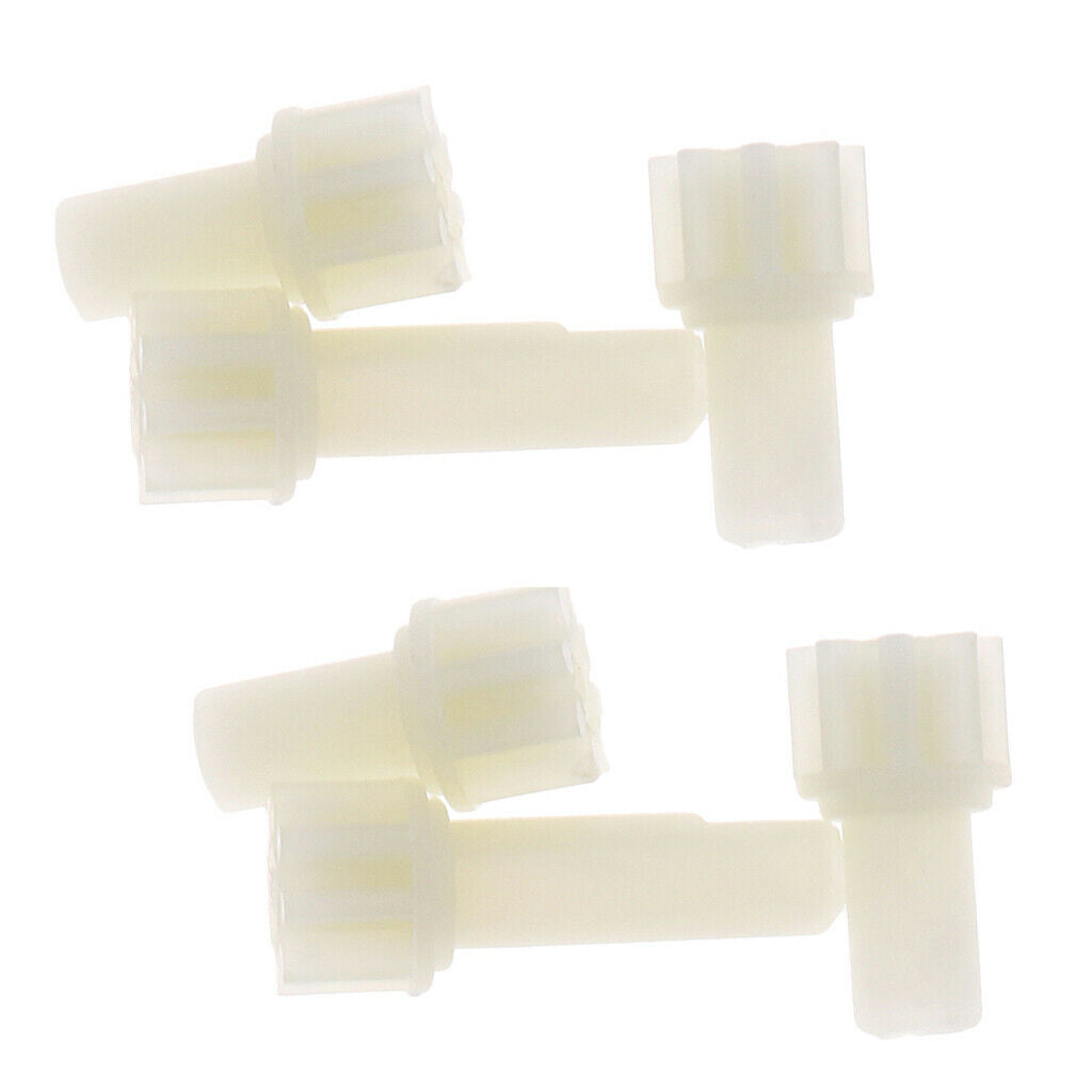 6x 1/28 RC Rock Crawler Car Driving Gear for WLtoys K979 K989 K999 Accs
