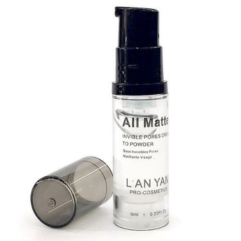 Matte BEST PRIMER MAKEUP BASE OIL CONTROL MOISTURIZE SKIN INVISIBLE LINES PORES