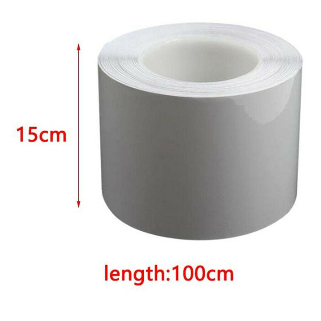4Roll Bike Frame Protection Tape Clear Bicycle Cycling Chain Stay Protector