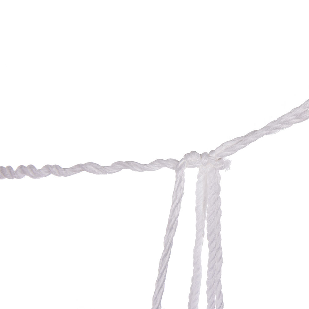 Full Size Soccer Football Goal Post Net Sports Training Match 1.2X0.8m S .l8