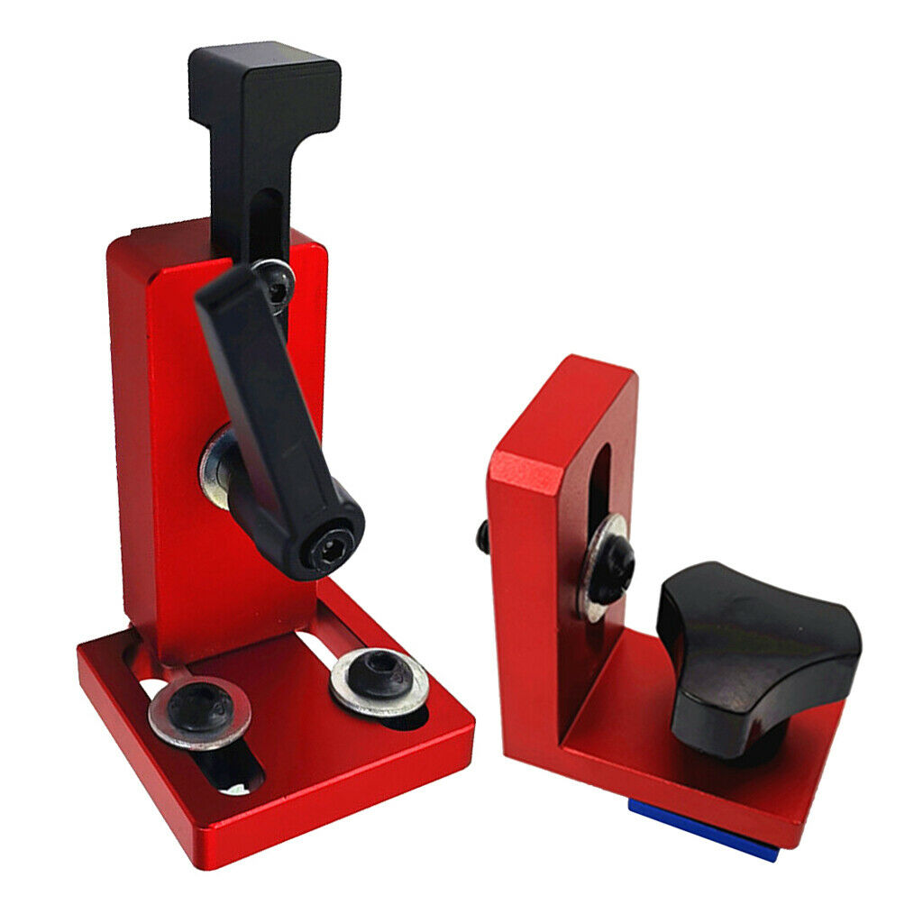 Miter Track Stop T-Slot T-Tracks for 45 Type Woodworking DIY Table Saw