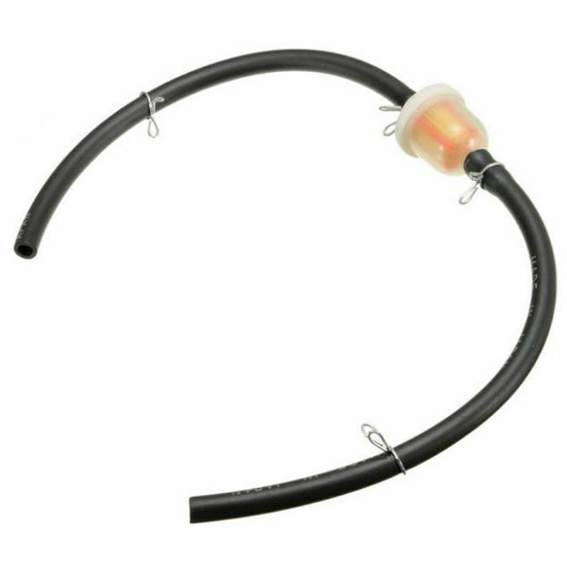 Gaz Tuyau Ligne Carburant Filtre Pour 47cc 49cc Chinois Mini Moto Quad 4 Roues L
