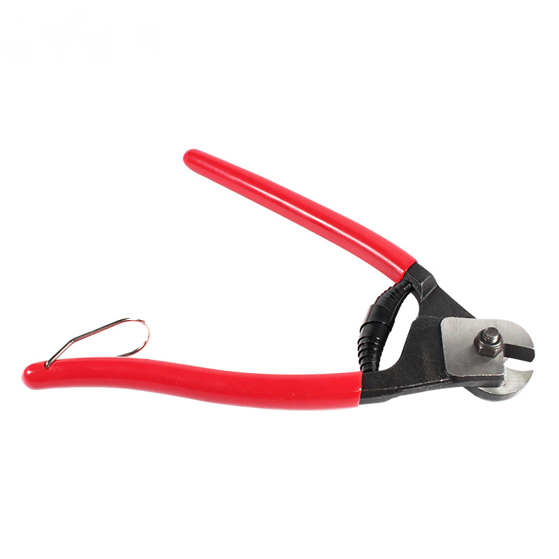 Mc4 Crimping Pliers 8" Rail Cutting Pliers Ly-2546B Stainless Steel Wire Rope