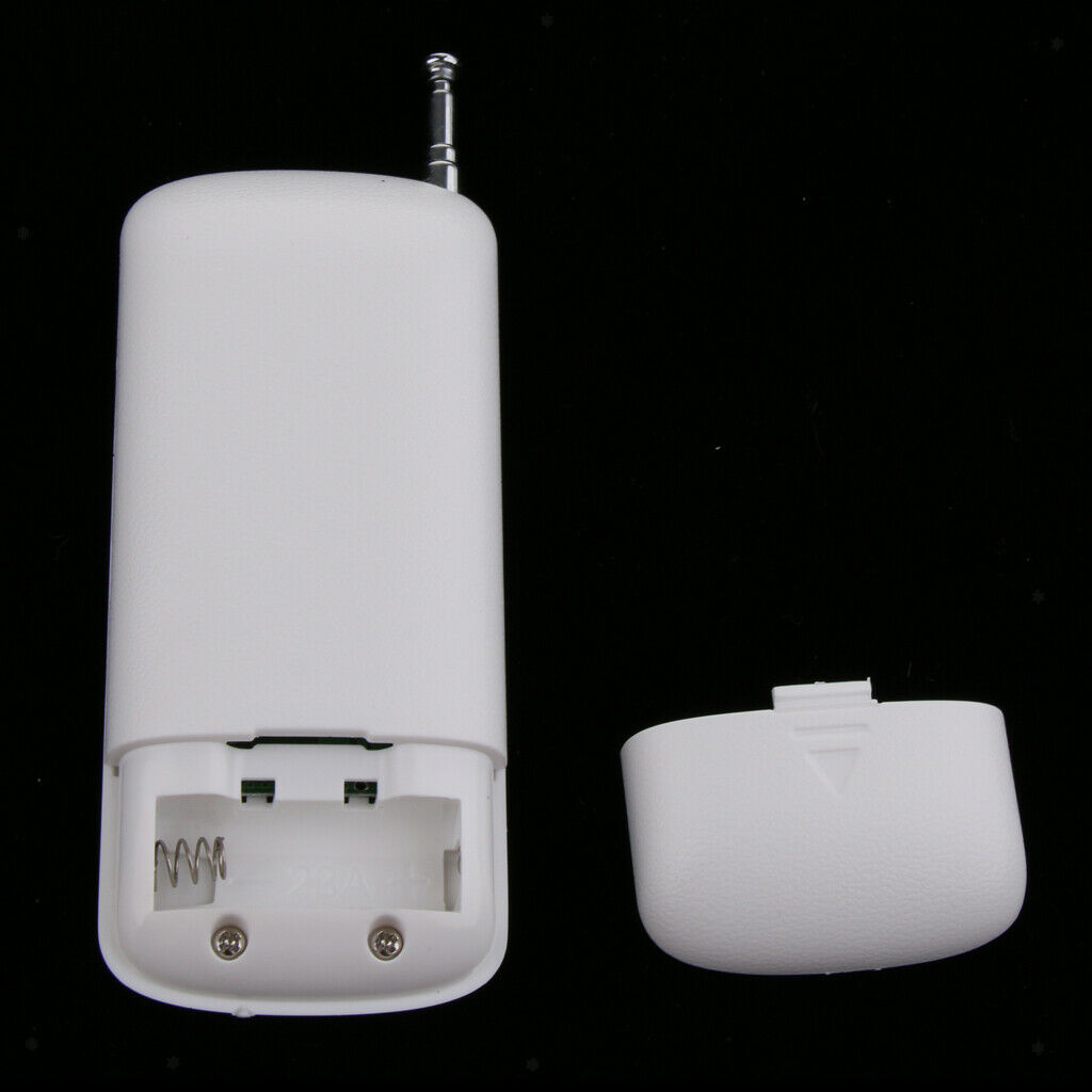 Wireless WiFi Smart Switch Remote Control ON OFF DC7-36V 433MHz w/Controller