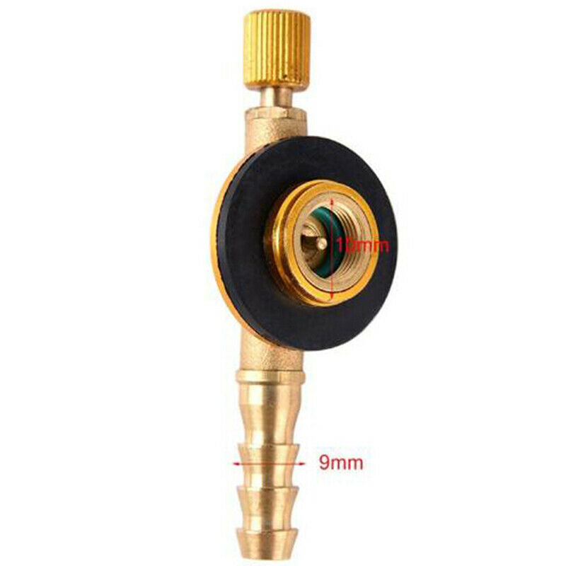 Outdoor Camping Gas Stove Switching Charging Inflatable Valve Adapter Cartrid Fx