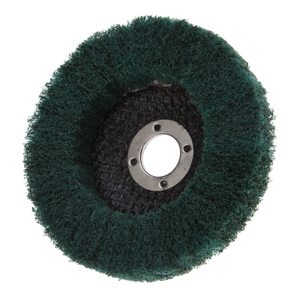 2pcs High Efficiency Abrasive Polishing Wheel Buffing Pad Not Sand Grain