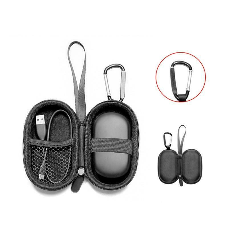 Earphone Protective Cover Shell Anti-fall Hard Case for Bose-QuietComfort Earbud