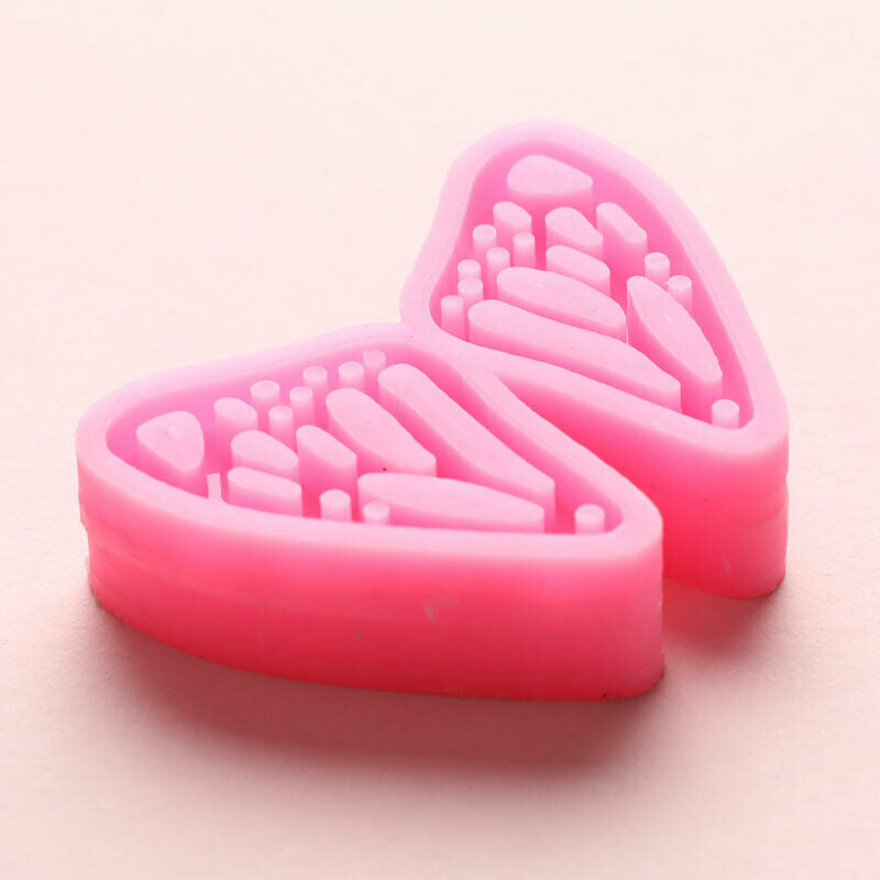 Handmade Butterfly Pendant Earrings Silicone Mold Butterfly Wing MoldJ Kt