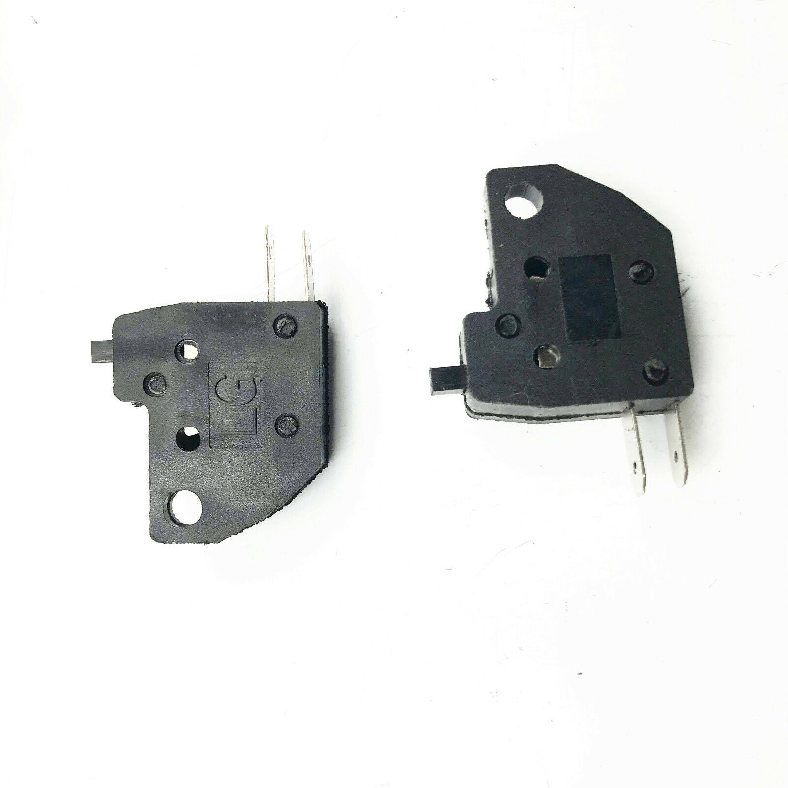 Motorbike Handlebar Reservoir Brake Clutch Master Cylinder Disc Brakes Switch