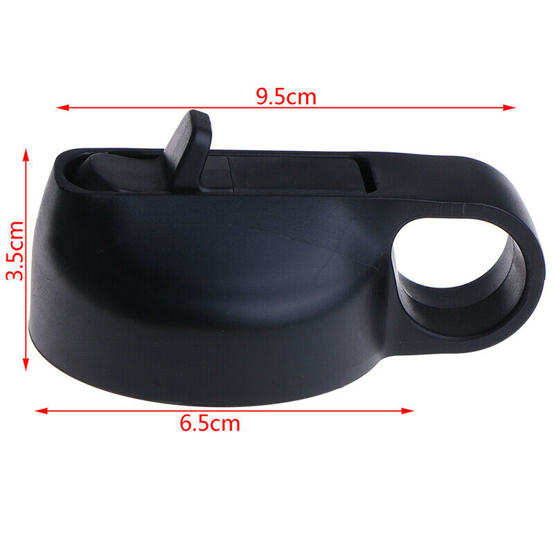 Portable Straw Lid for Hydro Flask, Compatible with Wide Mouth Water BottleDEAU