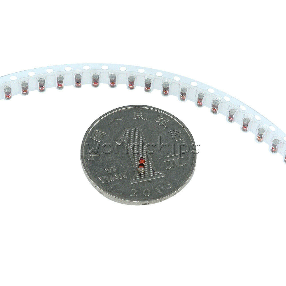 200pcs 1N4148 IN4148 LL4148 DO-35 switching signal Doides wholesale