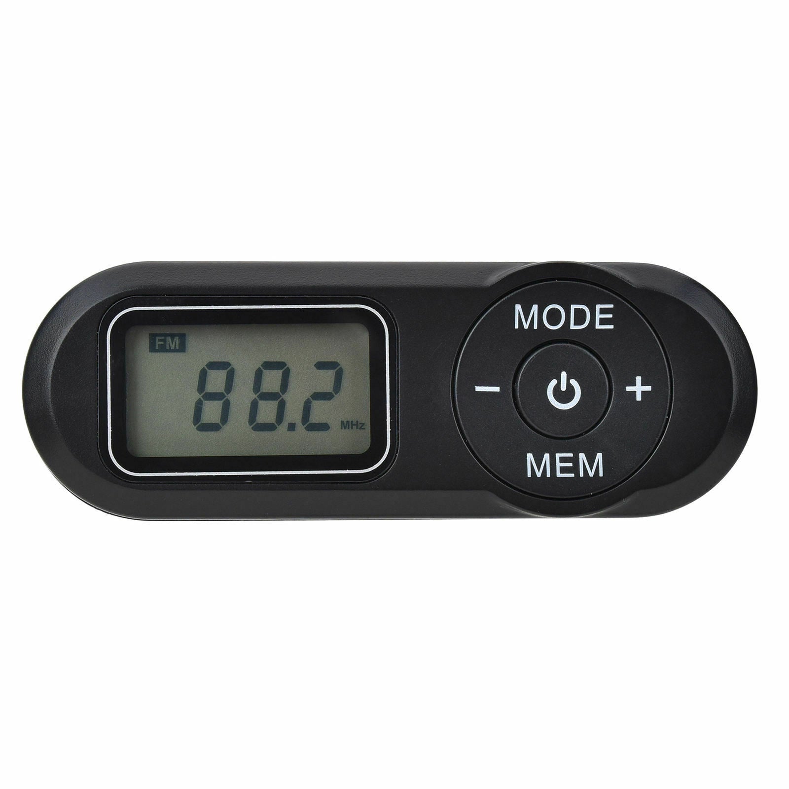 Portable Mini Retro FM Radio MP3 Player DSP with Headphones with Lanyard for