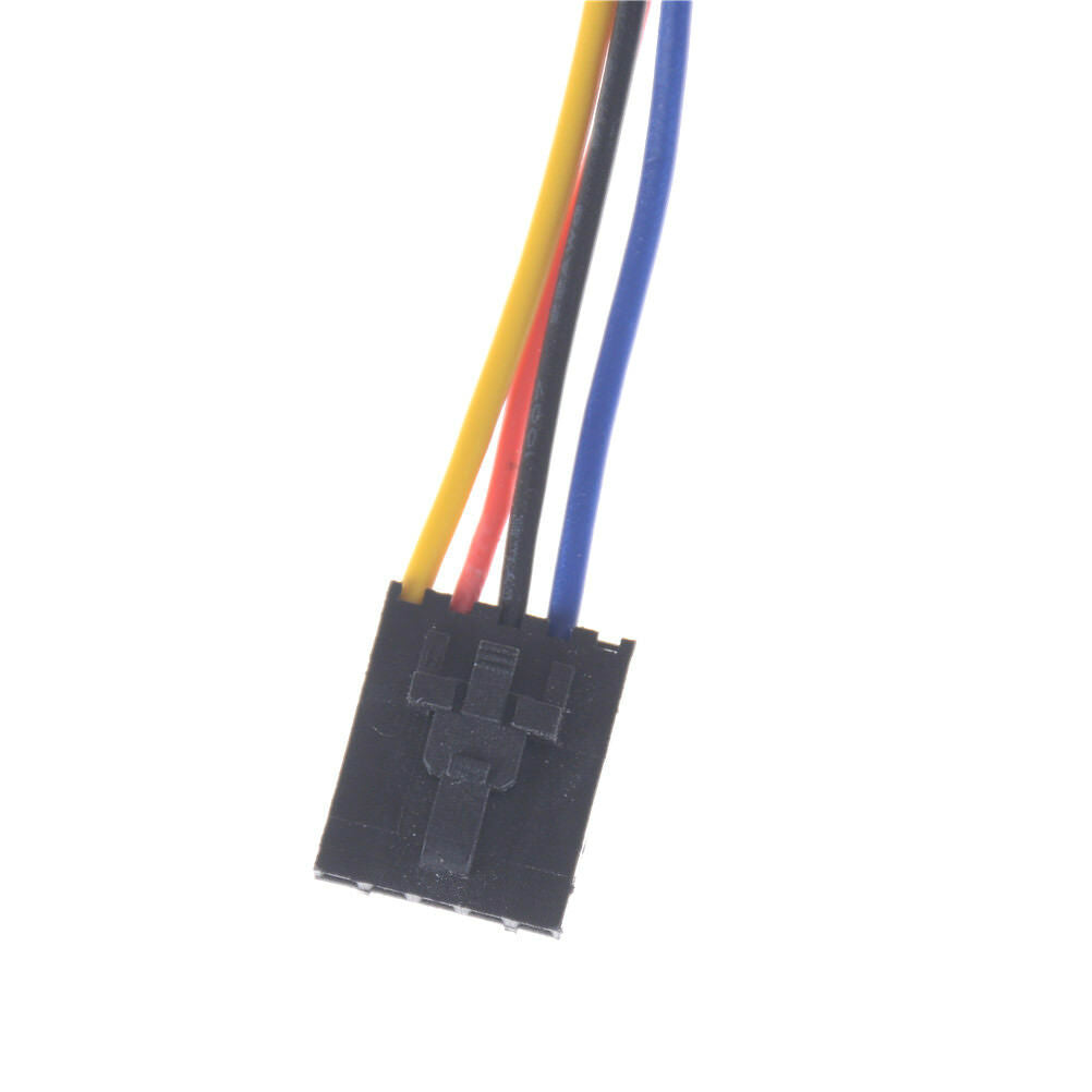 5 pin to 4 pin Fan Connector Adapter Convertion Line Extension Cable For D.l8