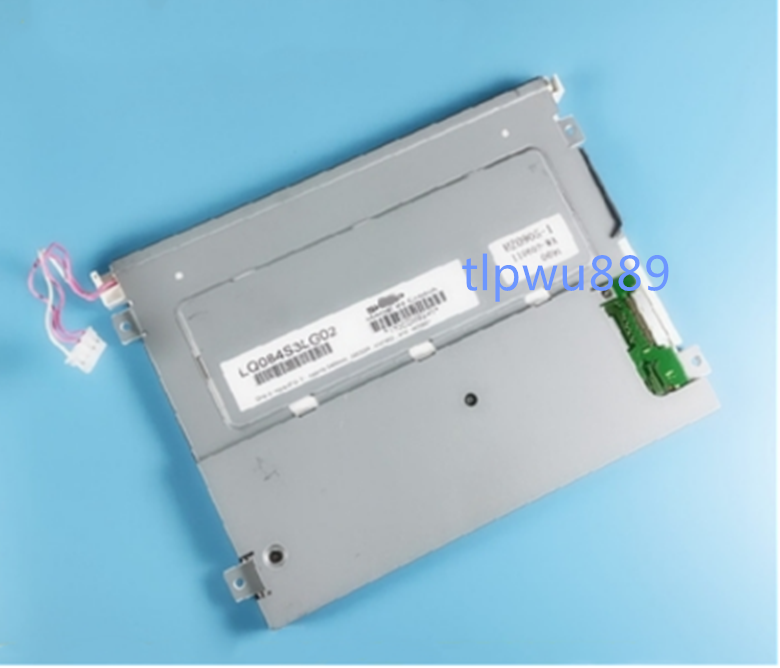 8.4" For SHARP LQ084S3LG02 LQ084S3LG01 CCFL TFT Repair LCD Screen Display @tlp