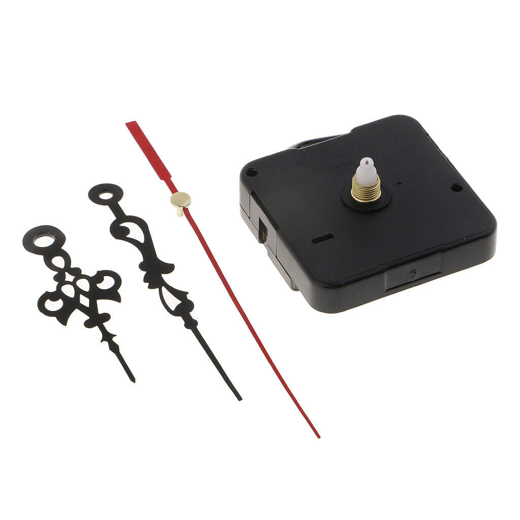 20x Plastic Quartz Wall Clock Movement Mechanism Replacement Wall Decors