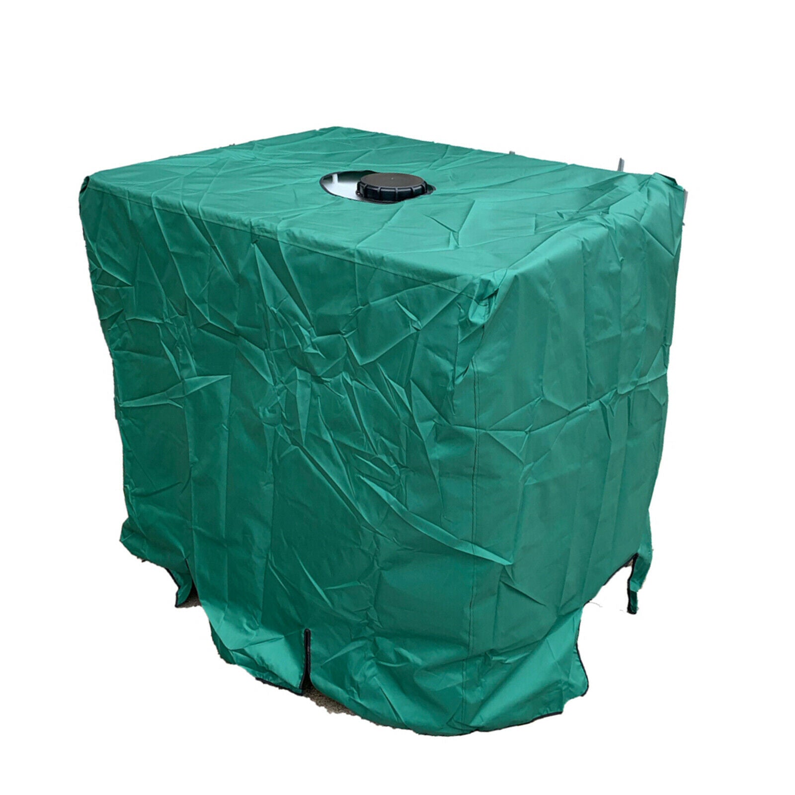 Outdoor IBC Tank Ton Barrel Cover Protective Waterproof Anti-UV Sunshade