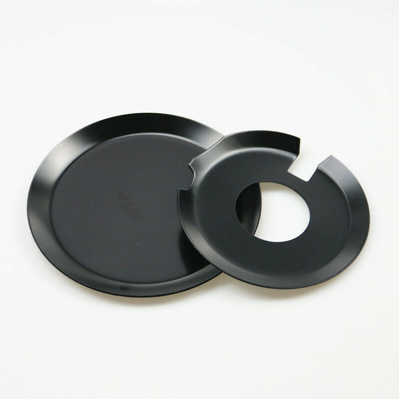 Black Aluminum Motorcycles Side Engine Clutch Cover Guards For Suzuki DRZ400