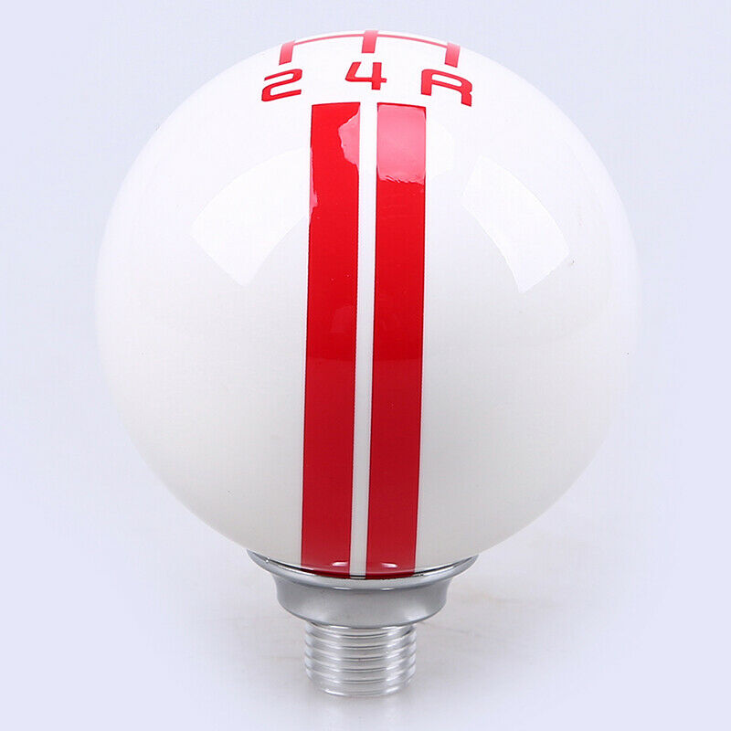 Manual 5Speed Car Auto Gear Shift Knob Shifter Fit For Ford Mustang Shelby GT500