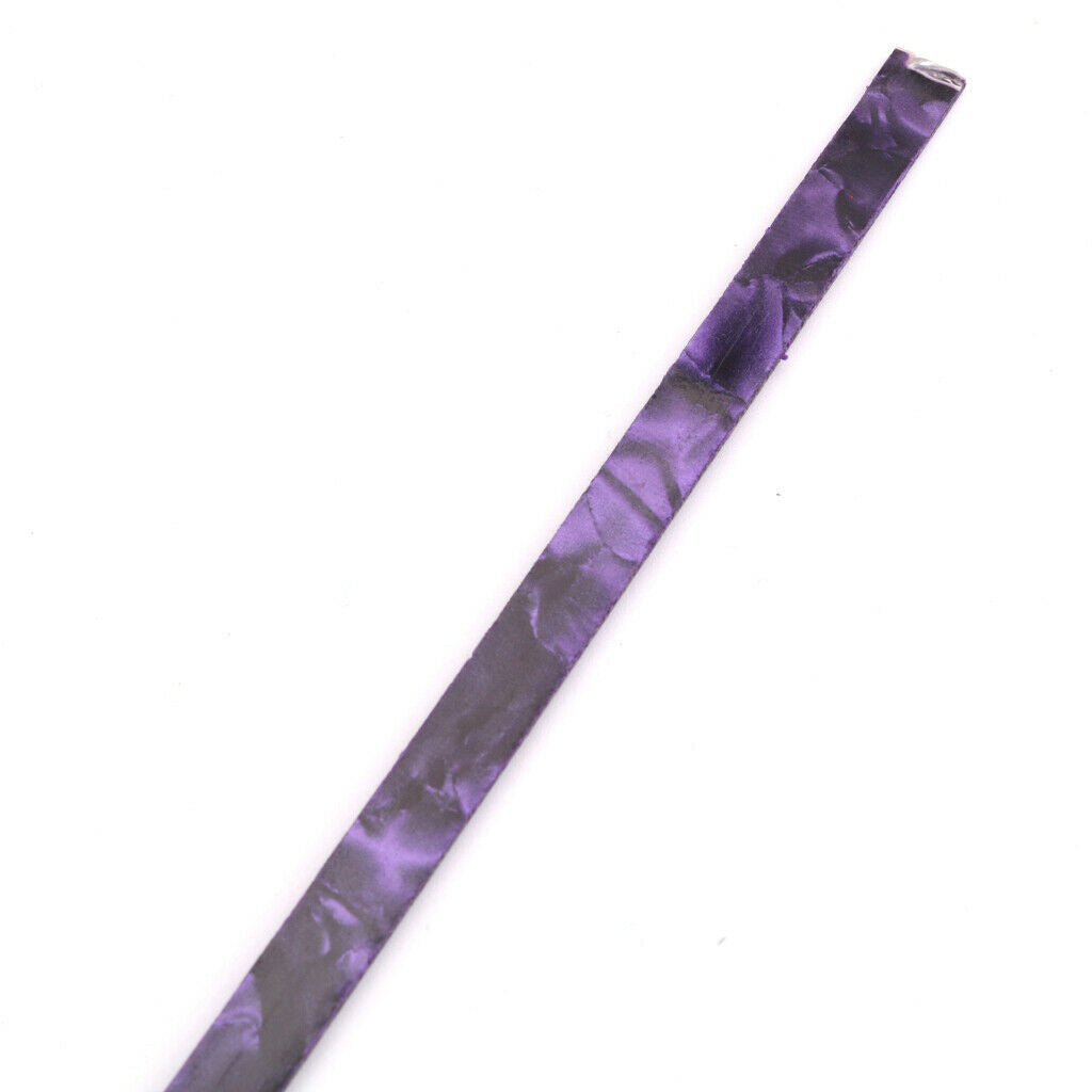Celluloid Guitars Binding Purfling for Guitar Parts Accessories 1620x6x1.5mm