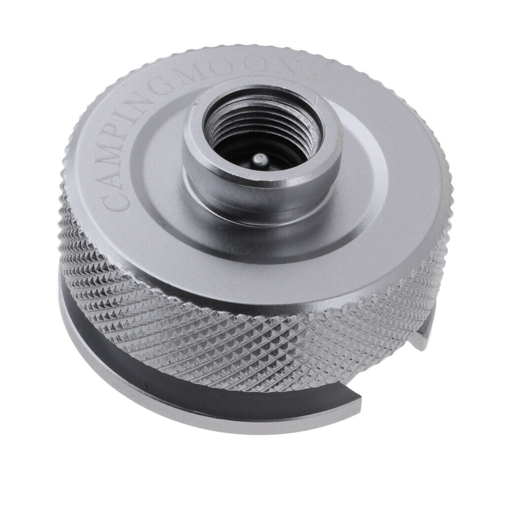Outdoor Gas Tank Propane Refill Adapter Aluminum Alloy Gas Stove Connectors