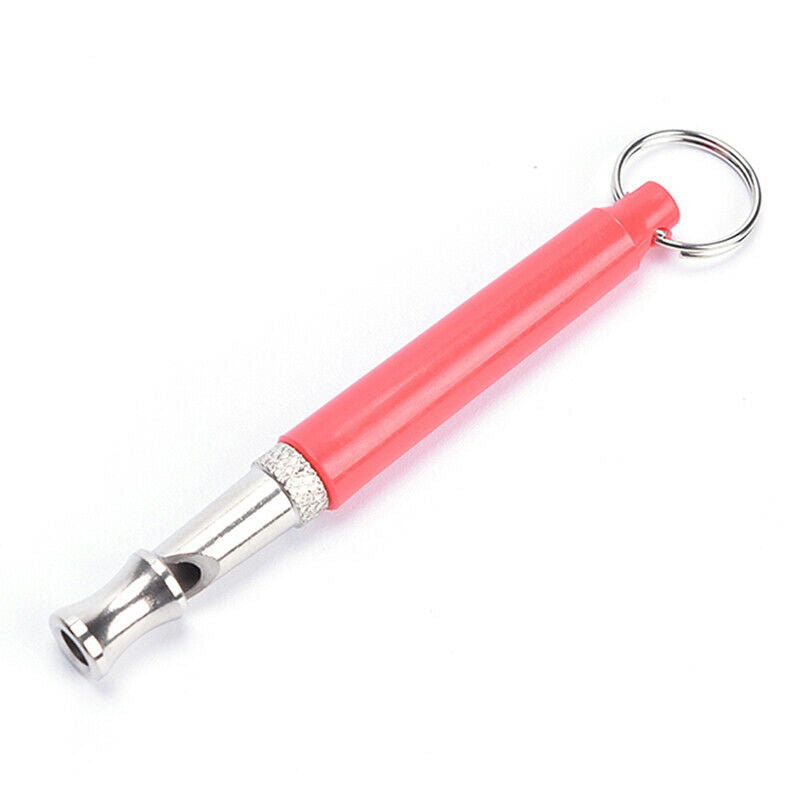 Transer UltraSonic Sound Pitch Silent Dog Pet Puppy Command Training Whist.l8
