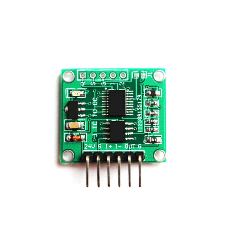Thermocouple To Voltage 0-5V 0-10V Linear Conversion Temperature Transmitter