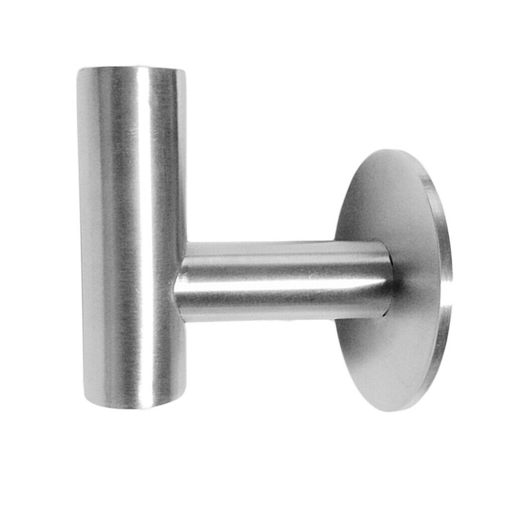 Modern Robe Towel Hook Clothes Coat Hooks Wall Mounted Bathroom Accessory