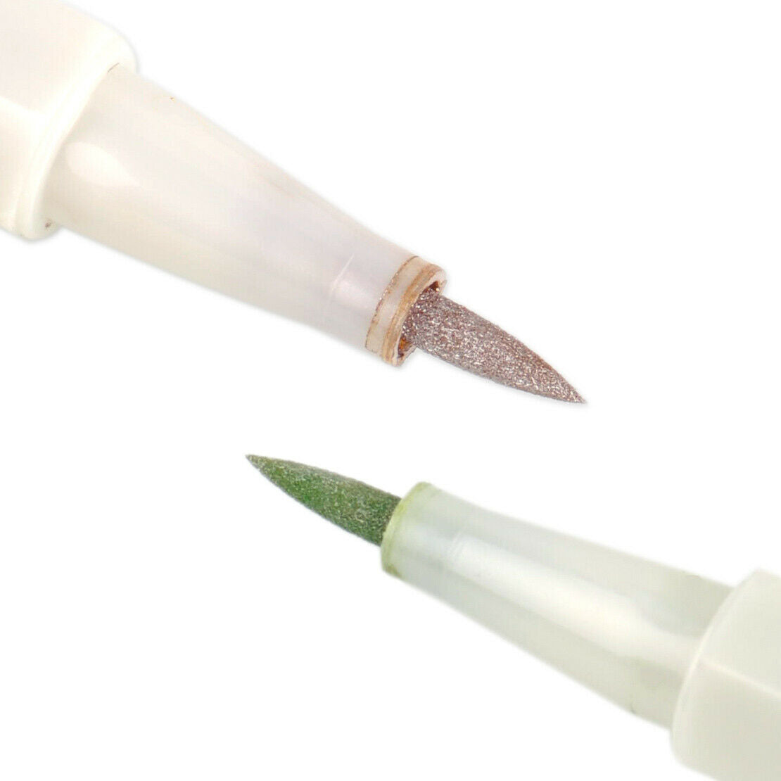 10 脳 Colors Pen Marker Sketch Paint Dauber Drawing Scrapbook Album Art An